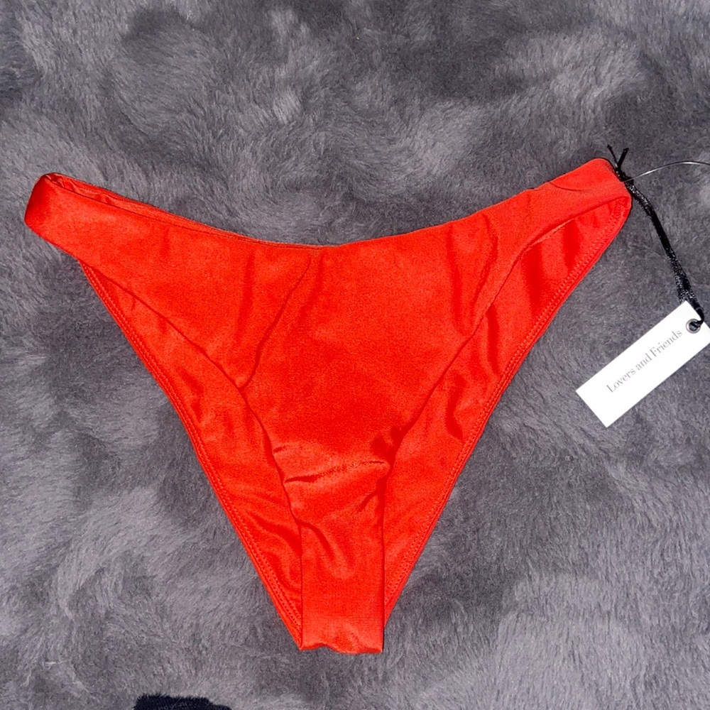 Lovers and Friend’s Zisa Bikini Bottom